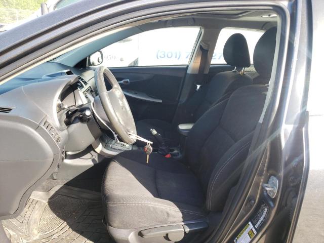 Photo 7 from auction – 2013 TOYOTA COROLLA BA with VIN 2T1BU4EEXDC111336