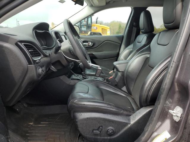 Photo 7 from auction – 2020 JEEP CHEROKEE L with VIN 1C4PJLLB9LD606176