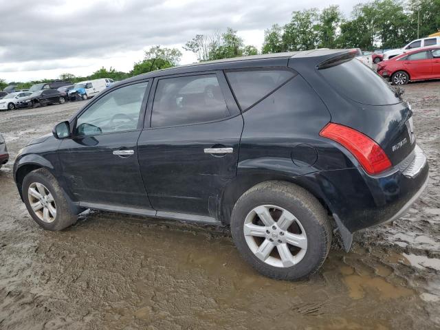 Photo 2 from auction – 2007 NISSAN MURANO with VIN JN8AZ08W27W604731