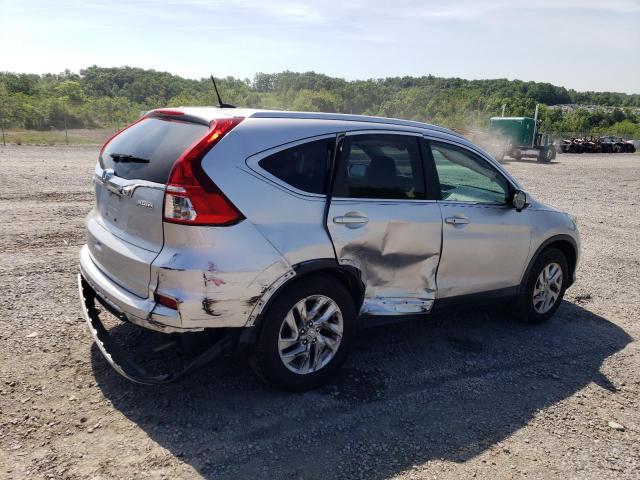 Photo 3 from auction – 2015 HONDA CR-V EXL with VIN 2HKRM4H72FH704555