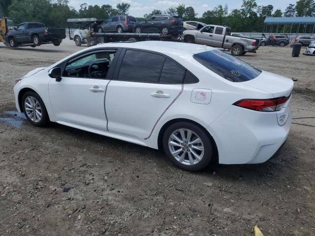 Photo 2 from auction – 2023 TOYOTA COROLLA LE with VIN 5YFB4MDE6PP047124