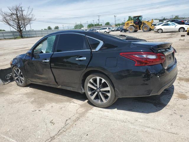 Photo 2 from auction – 2018 NISSAN ALTIMA 2.5 with VIN 1N4AL3AP8JC115993