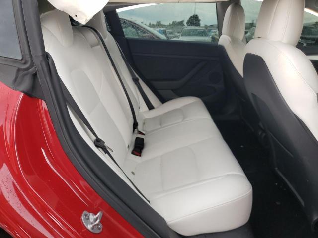Photo 10 from auction – 2022 TESLA MODEL 3 with VIN 5YJ3E1EB9NF269640