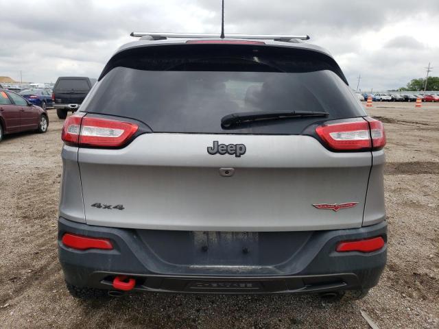 Photo 6 from auction – 2015 JEEP CHEROKEE T with VIN 1C4PJMBS2FW776055