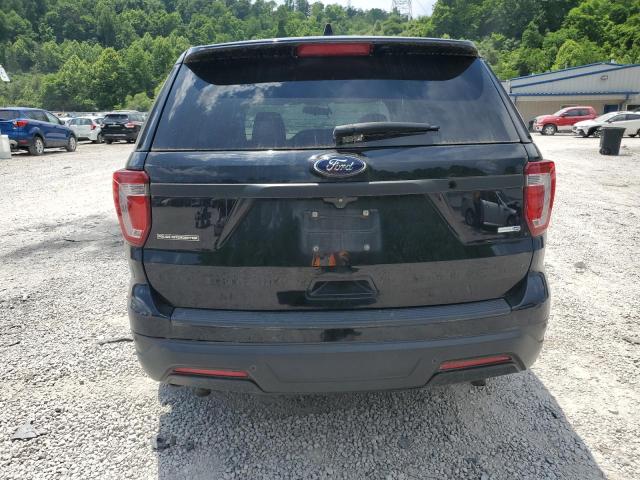 Photo 10 from auction – 2018 FORD EXPLORER P with VIN 1FM5K8AR1JGC34194