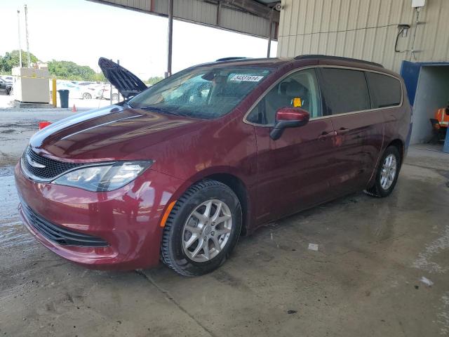 CHRYSLER VOYAGER LX 2020 with VIN 2C4RC1DG4LR192223 - Photo from auction