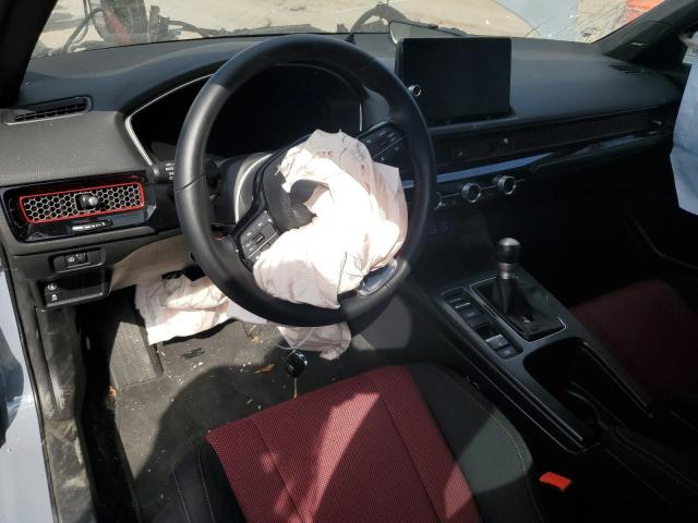 Photo 8 from auction – 2023 HONDA CIVIC SI with VIN 2HGFE1E53PH471752