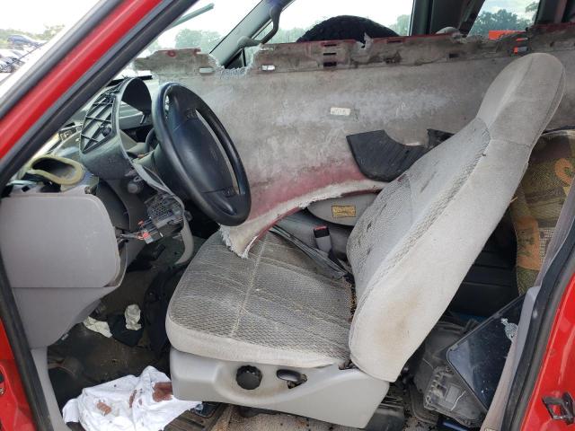 Photo 7 from auction – 1998 FORD F150 with VIN 1FTRX07L8WKA73519