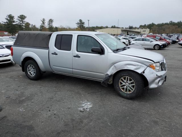 Photo 4 from auction – 2018 NISSAN FRONTIER S with VIN 1N6AD0FV6JN764609