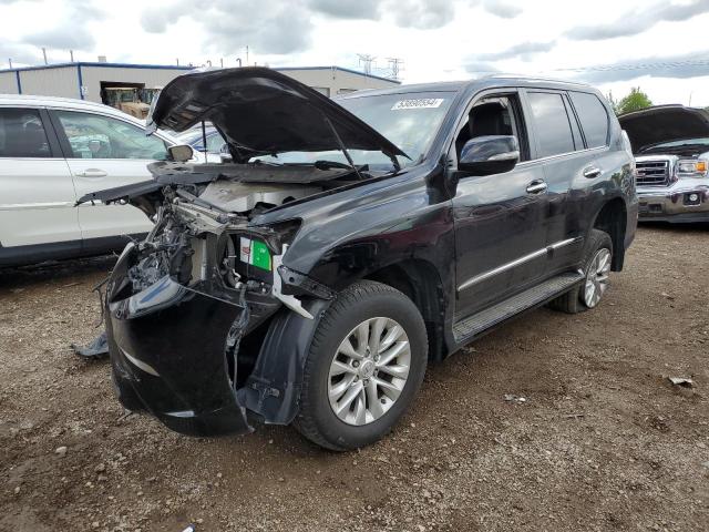 LEXUS GX 460 2016 with VIN JTJBM7FX4G5146180 - Photo from auction