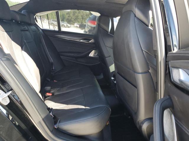 Photo 10 from auction – 2019 BMW M5 with VIN WBSJF0C50KB447437