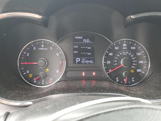 Photo 9 from auction – 2014 KIA FORTE LX with VIN KNAFK4A67E5068446