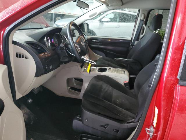Photo 7 from auction – 2016 DODGE GRAND CARA with VIN 2C4RDGCG5GR284285