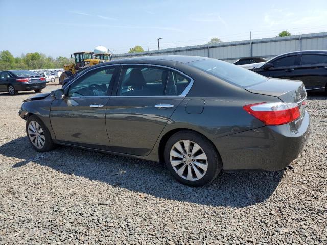 Photo 2 from auction – 2014 HONDA ACCORD EX with VIN 1HGCR2F70EA291993
