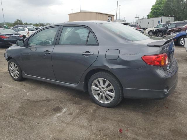 Photo 2 from auction – 2010 TOYOTA COROLLA BA with VIN 2T1BU4EE0AC459674