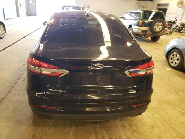Photo 6 from auction – 2020 FORD FUSION SEL with VIN 3FA6P0CD0LR216798