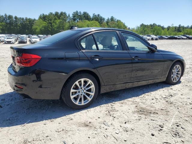 Photo 3 from auction – 2017 BMW 320 XI with VIN WBA8E5G32HNU44591