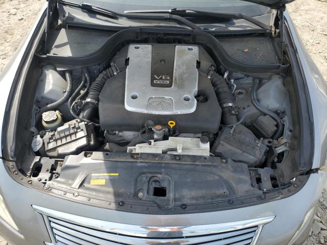 Photo 11 from auction – 2011 INFINITI G37 with VIN JN1CV6AR3BM408229