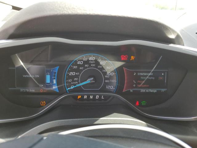 Photo 9 from auction – 2015 FORD C-MAX PREM with VIN 1FADP5CU7FL112056
