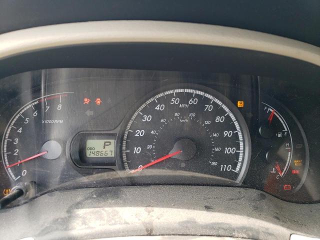 Photo 9 from auction – 2011 TOYOTA SIENNA with VIN 5TDZK3DC7BS154583