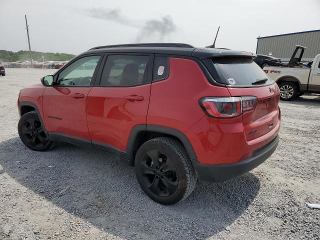 Photo 2 from auction – 2020 JEEP COMPASS LA with VIN 3C4NJDBB6LT115234