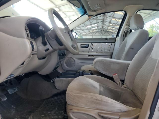 Photo 7 from auction – 2007 FORD TAURUS SE with VIN 1FAFP53U97A165105