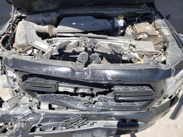 Photo 11 from auction – 2020 RAM 1500 BIG H with VIN 1C6SRFFM3LN248995