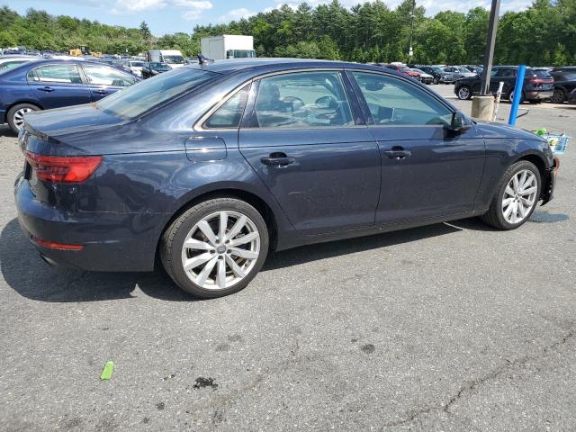 Photo 3 from auction – 2017 AUDI A4 PREMIUM with VIN WAUANAF47HN008145