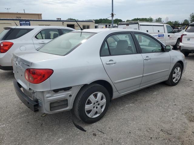 Photo 3 from auction – 2008 TOYOTA COROLLA CE with VIN 1NXBR32E18Z994019