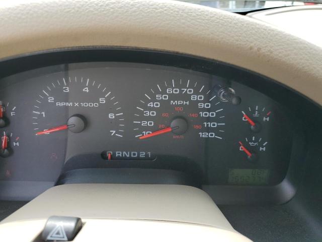 Photo 9 from auction – 2005 FORD F150 SUPER with VIN 1FTPW14555KD02520