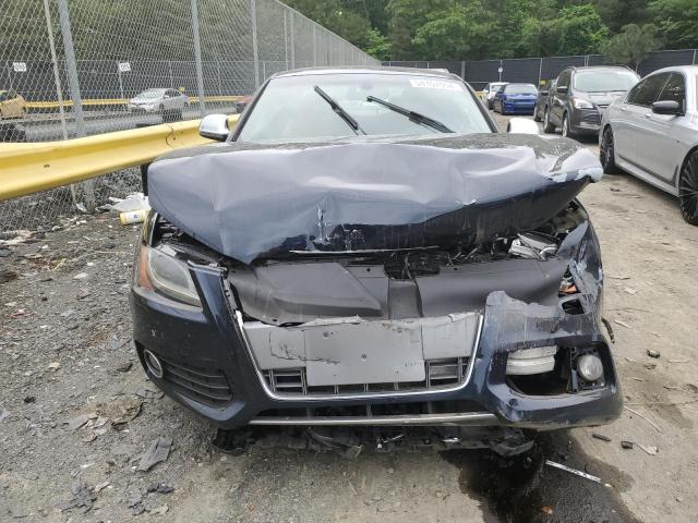 Photo 5 from auction – 2009 AUDI S5 QUATTRO with VIN WAURV78T49A019722