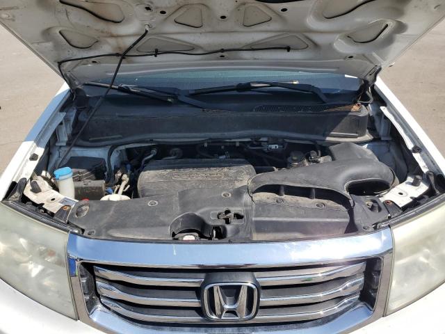 Photo 12 from auction – 2013 HONDA PILOT EXL with VIN 5FNYF4H57DB083068