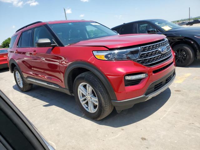 Photo 4 from auction – 2022 FORD EXPLORER X with VIN 1FMSK8DH7NGA89481