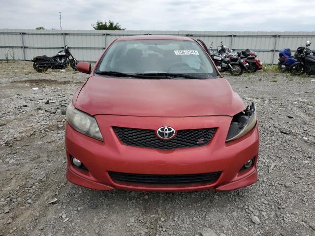 Photo 5 from auction – 2010 TOYOTA COROLLA BA with VIN 1NXBU4EE0AZ173628