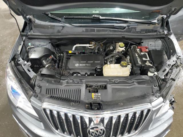 Photo 11 from auction – 2015 BUICK ENCORE with VIN KL4CJGSB9FB198957