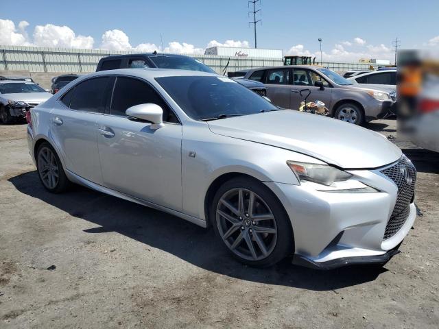 Photo 4 from auction – 2014 LEXUS IS 250 with VIN JTHCF1D25E5006334