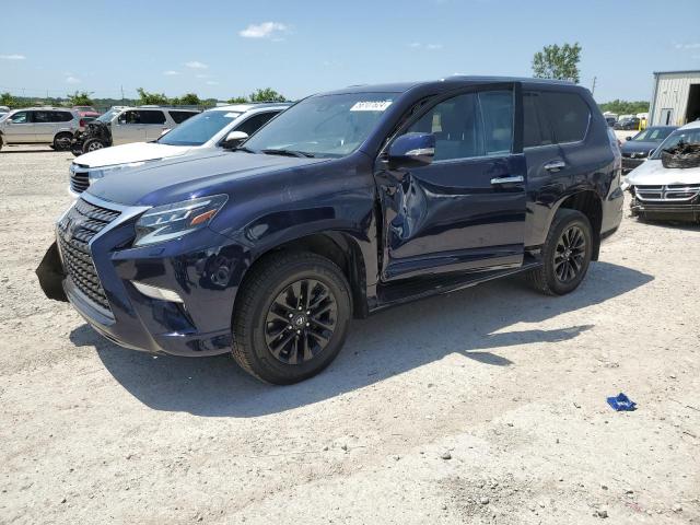 LEXUS GX 460 2022 with VIN JTJAM7BX9N5321084 - Photo from auction