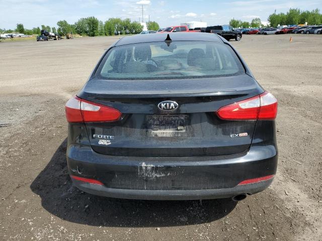 Photo 6 from auction – 2015 KIA FORTE EX with VIN KNAFX4A88F5411284