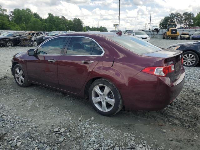 Photo 2 from auction – 2010 ACURA TSX with VIN JH4CU2F68AC043346