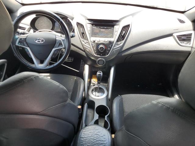 Photo 8 from auction – 2016 HYUNDAI VELOSTER with VIN KMHTC6AD6GU248261