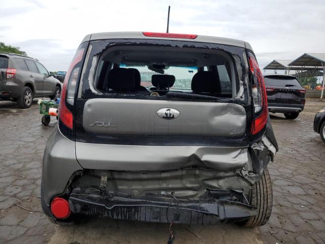 Photo 6 from auction – 2014 KIA SOUL with VIN KNDJN2A2XE7011250