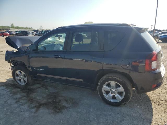 Photo 2 from auction – 2015 JEEP COMPASS SP with VIN 1C4NJCBA0FD436679