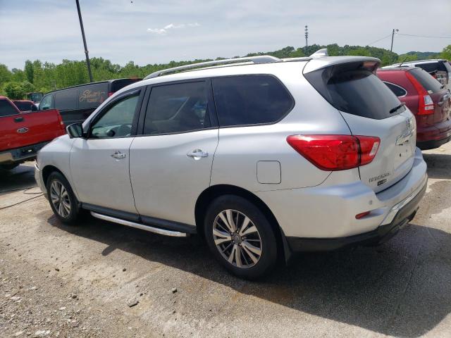 Photo 2 from auction – 2019 NISSAN PATHFINDER with VIN 5N1DR2MNXKC614530