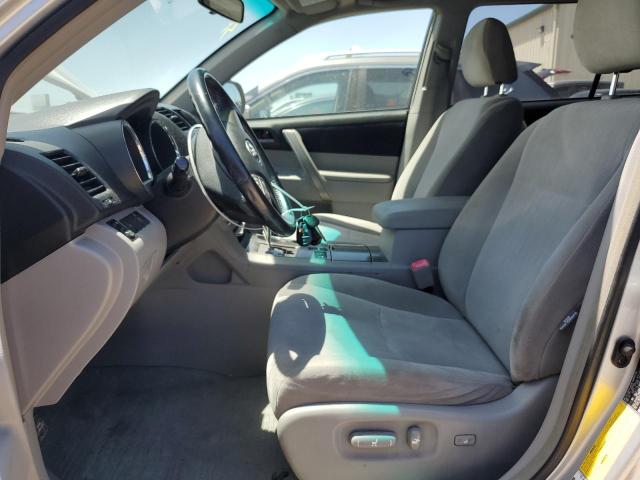 Photo 7 from auction – 2008 TOYOTA HIGHLANDER with VIN JTEES43A282042600