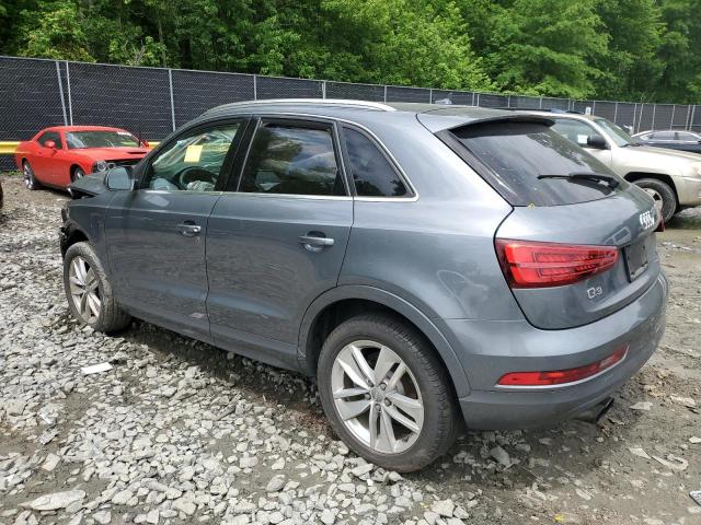 Photo 2 from auction – 2016 AUDI Q3 PREMIUM with VIN WA1EFCFS6GR024267