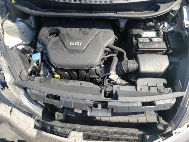 Photo 11 from auction – 2015 KIA RIO EX with VIN KNADN4A32F6465949