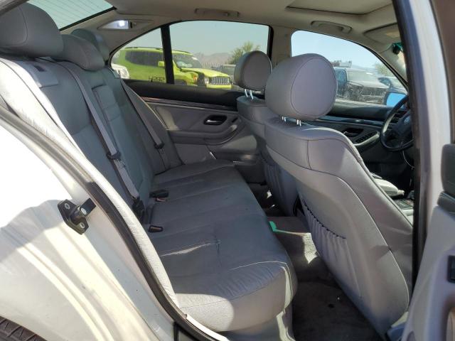 Photo 10 from auction – 1998 BMW 528 I with VIN WBADD5323WBV54949