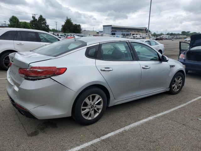 Photo 3 from auction – 2018 KIA OPTIMA LX with VIN 5XXGT4L31JG188174