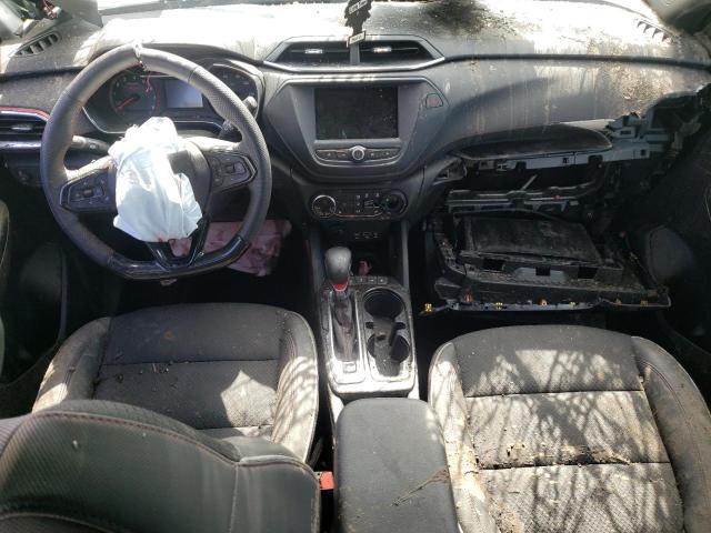 Photo 8 from auction – 2023 CHEVROLET TRAILBLAZE with VIN KL79MTSL0PB015257