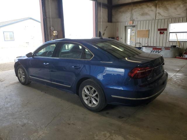 Photo 2 from auction – 2017 VOLKSWAGEN PASSAT S with VIN 1VWAT7A37HC068302